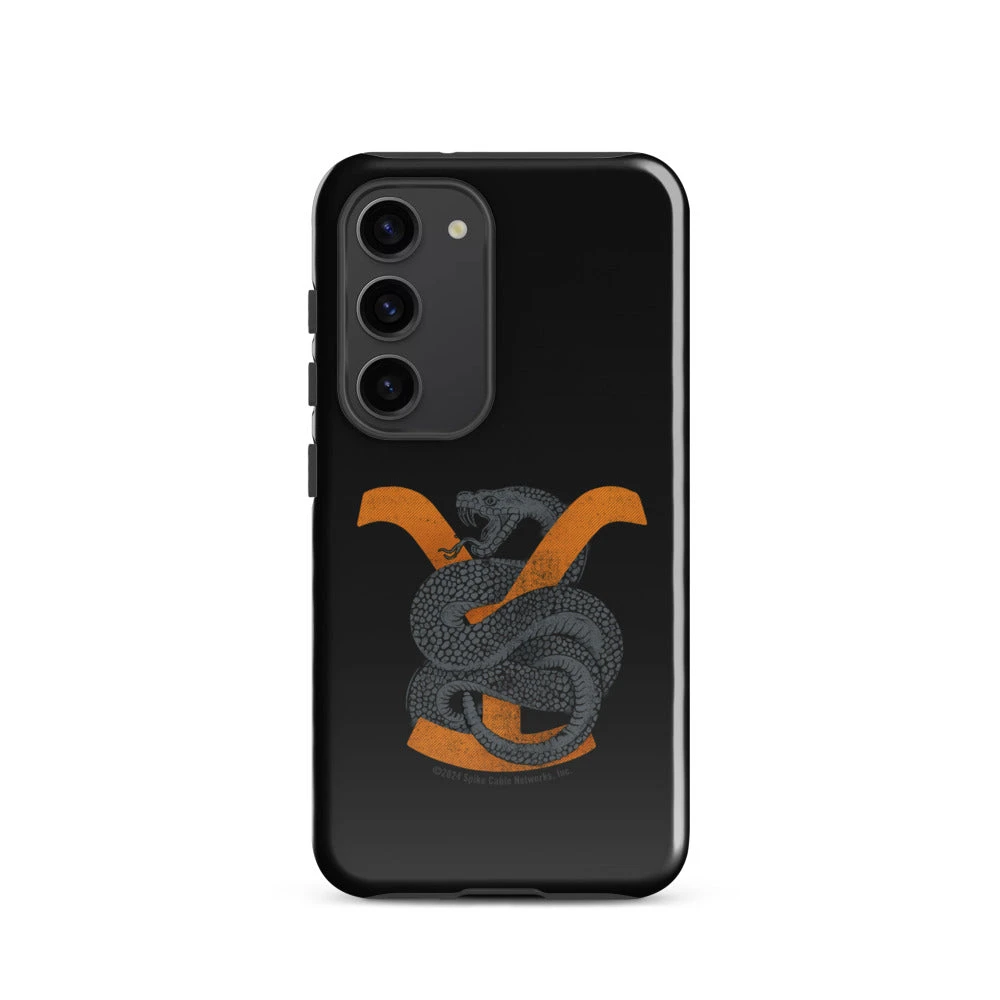 Yellowstone Rattlesnake Tough Samsung Case 17 Yellowstone Rattlesnake Tough Samsung Case - Image 15