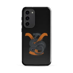 Yellowstone Rattlesnake Tough Samsung Case 37 Yellowstone Rattlesnake Tough Samsung Case -Yellowstone Store tough case for samsung glossy samsung galaxy s23 plus front 66fd31b333fd9 samsung galaxy s23 plus