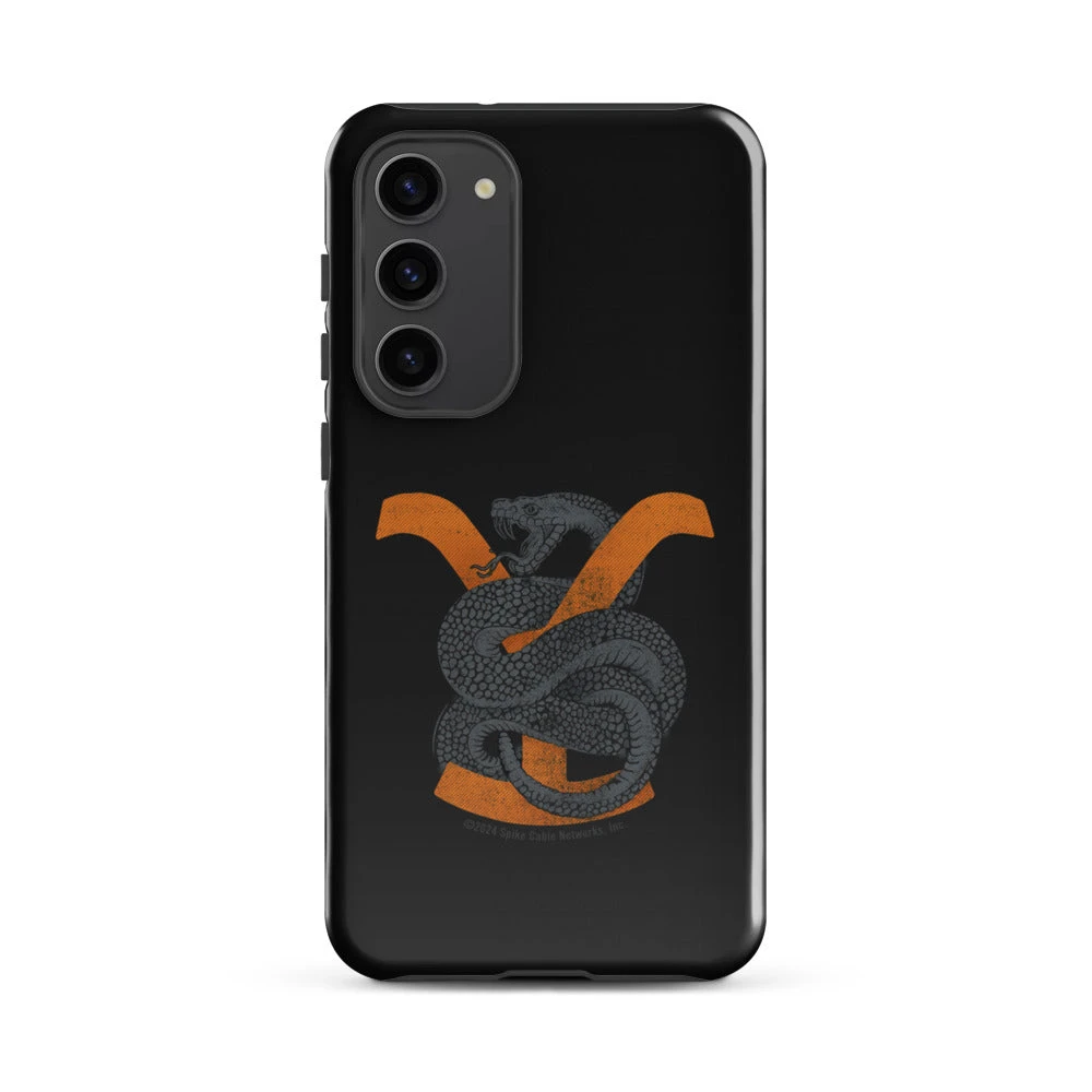 Yellowstone Rattlesnake Tough Samsung Case 18 Yellowstone Rattlesnake Tough Samsung Case - Image 16