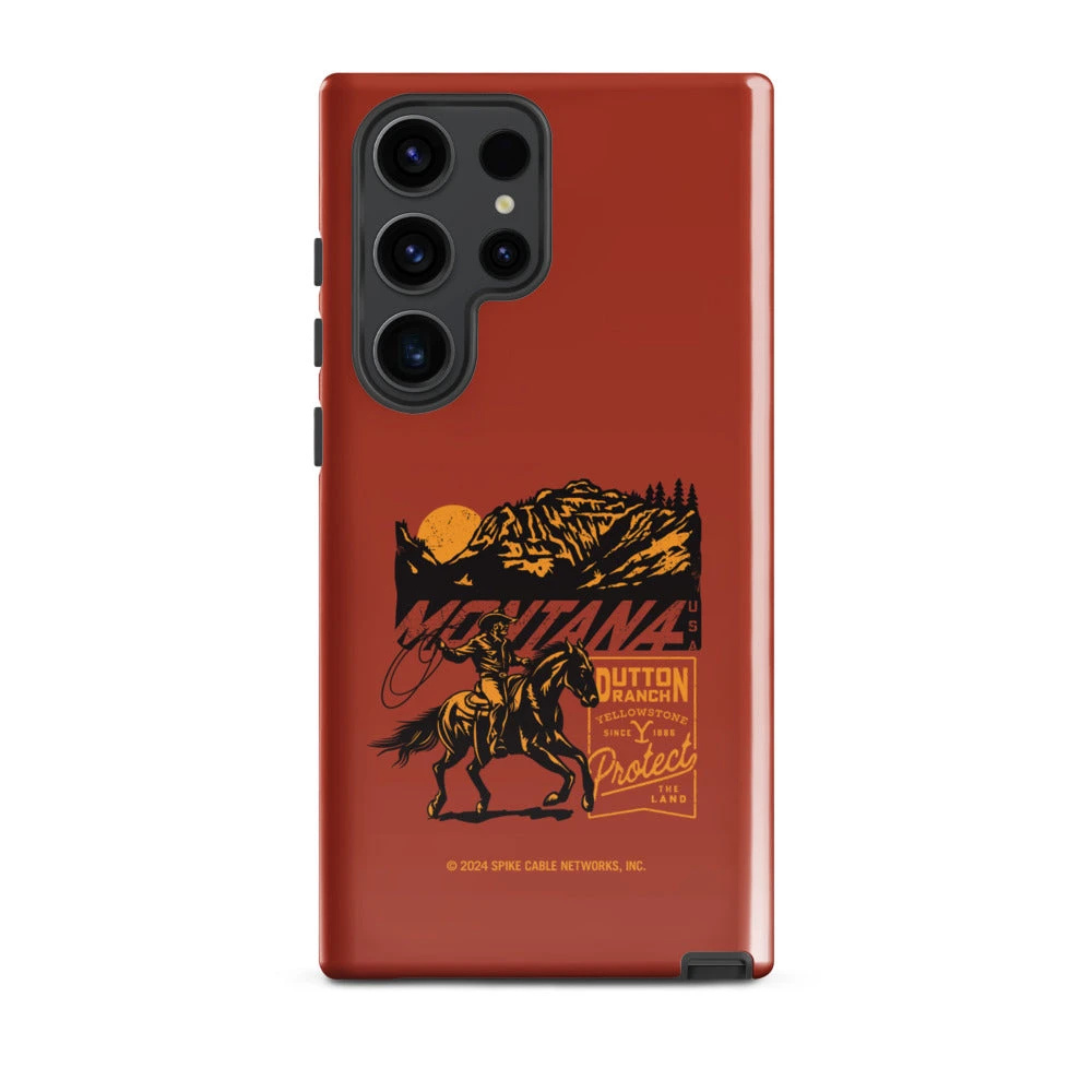 Yellowstone Montana Tough Samsung Case 19 Yellowstone Montana Tough Samsung Case - Image 17