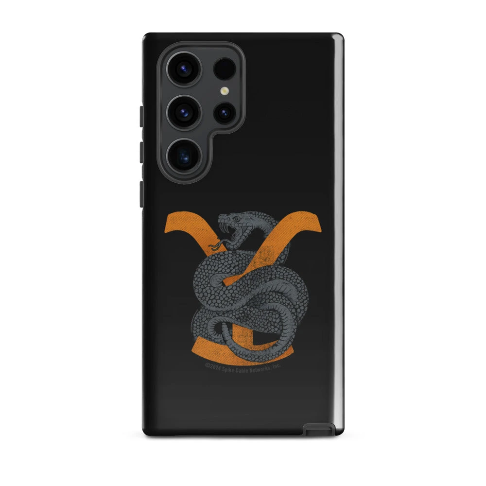 Yellowstone Rattlesnake Tough Samsung Case 19 Yellowstone Rattlesnake Tough Samsung Case - Image 17