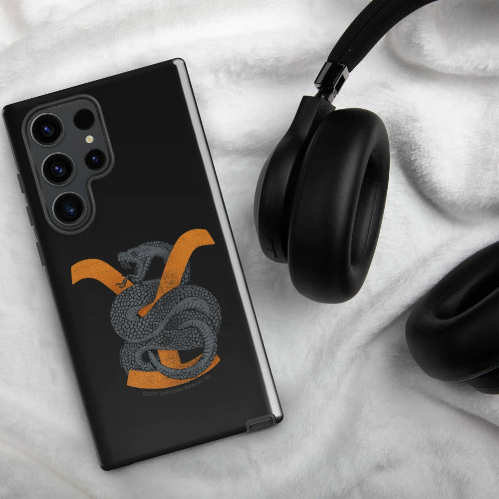 Yellowstone Rattlesnake Tough Samsung Case 20 Yellowstone Rattlesnake Tough Samsung Case - Image 18