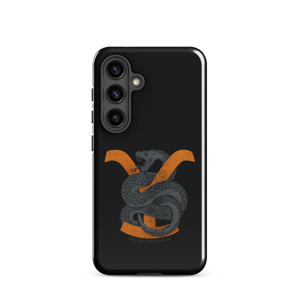 Yellowstone Rattlesnake Tough Samsung Case 22 Yellowstone Rattlesnake Tough Samsung Case - Image 20
