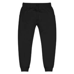 Yellowstone Dutton Ranch Y Logo Unisex Fleece Sweatpants -Yellowstone Store unisex fleece sweatpants black front 61772e143360b