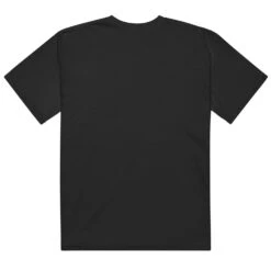 Yellowstone Ride For The Brand Outline T-Shirt -Yellowstone Store unisex garment dyed heavyweight t shirt black back 673defca93ddf black