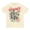 Yellowstone The Legacy Never Dies Unisex Comfort Colors T-Shirt 1 Yellowstone The Legacy Never Dies Unisex Comfort Colors T-Shirt -Yellowstone Store unisex garment dyed heavyweight t shirt ivory front 68c0a17bf3cfe