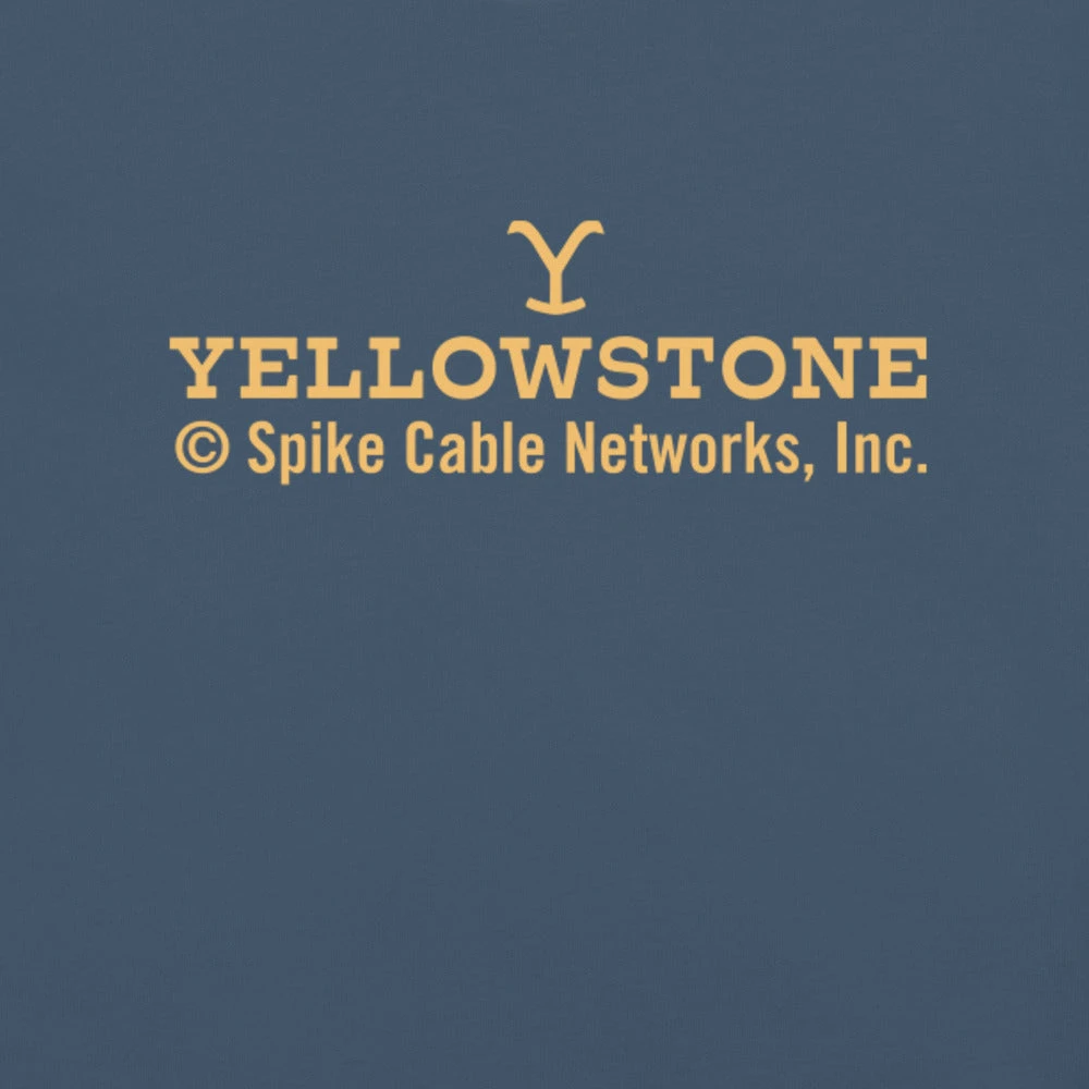 Yellowstone Take 'Em To The Train Station Unisex Comfort Colors T-Shirt 6 Yellowstone Take 'Em To The Train Station Unisex Comfort Colors T-Shirt - Image 4