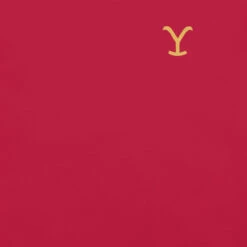 Yellowstone Happy Holidays From Yellowstone Unisex T-Shirt -Yellowstone Store unisex garment dyed heavyweight t shirt red front 682f7836a5c4a red