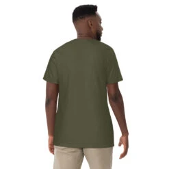 Yellowstone Legacy Unisex Comfort Colors T-Shirt -Yellowstone Store unisex garment dyed heavyweight t shirt sage back 68c0a26191654