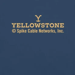 Yellowstone Don't Make Me Go Beth Dutton On You Unisex Comfort Colors T-Shirt -Yellowstone Store unisex garment dyed heavyweight t shirt true navy back 68a7718bf38c4