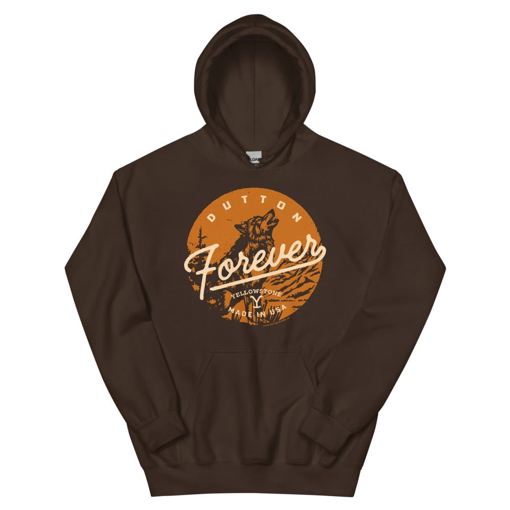 Yellowstone Forever Hoodie 3 Yellowstone Forever Hoodie