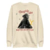 Yellowstone Naughty Like Beth Dutton Unisex Sweatshirt -Yellowstone Store unisex premium sweatshirt bone front 67362e07d091e
