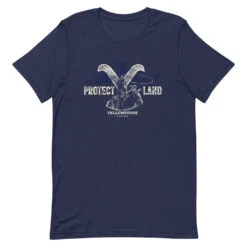 Yellowstone Protect The Land Unisex T-Shirt