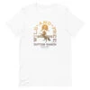 Yellowstone Wild And Free Unisex T-Shirt 2 Yellowstone Wild And Free Unisex T-Shirt -Yellowstone Store unisex staple t shirt white front 66b28c2364b59